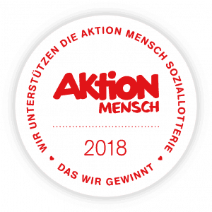 Aktion Mensch Siegel