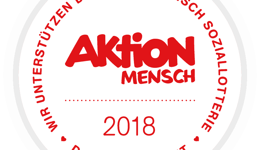 Aktion Mensch Siegel