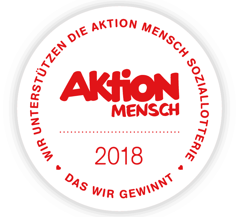 Aktion Mensch Siegel