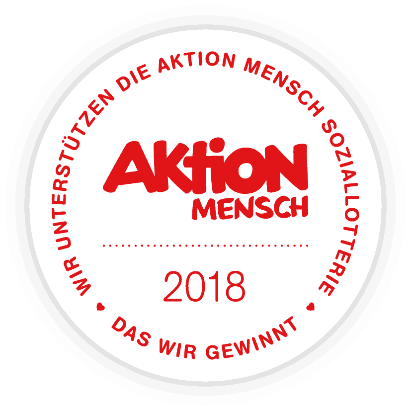 Aktion Mensch Siegel